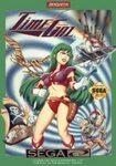Time Gal (Sega CD)